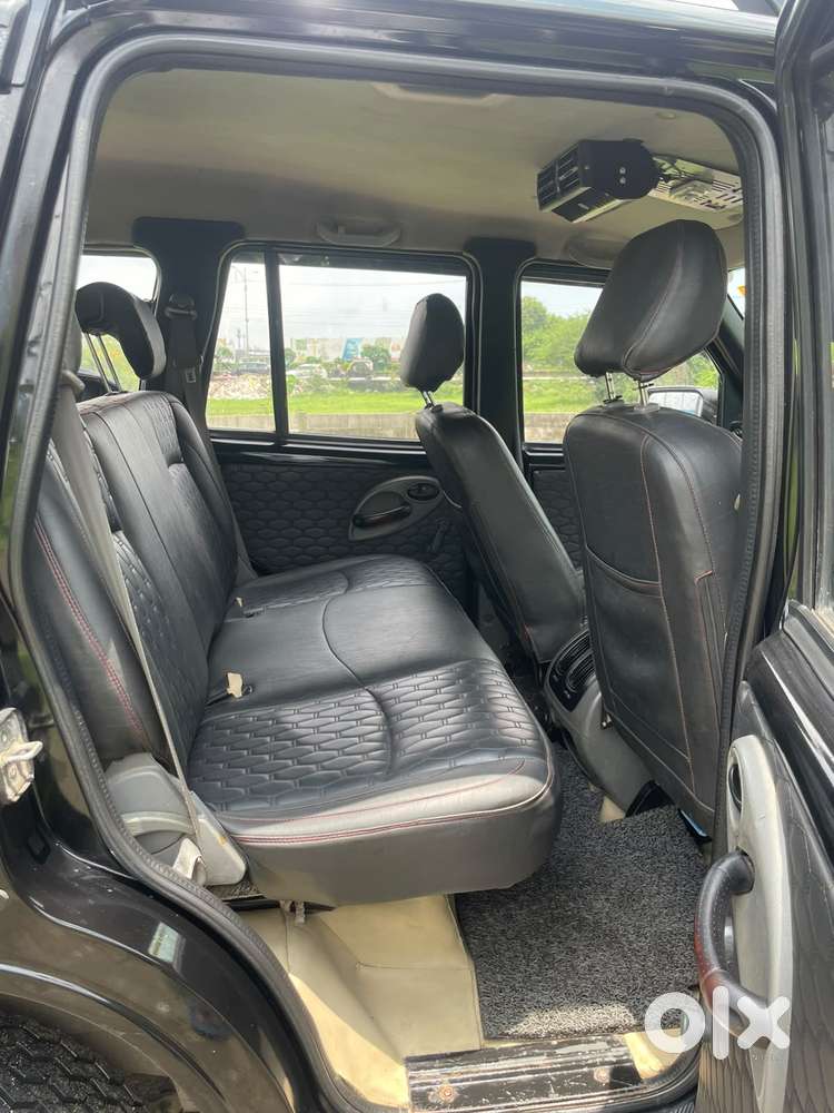 Mahindra Scorpio M2di, 2011, Diesel