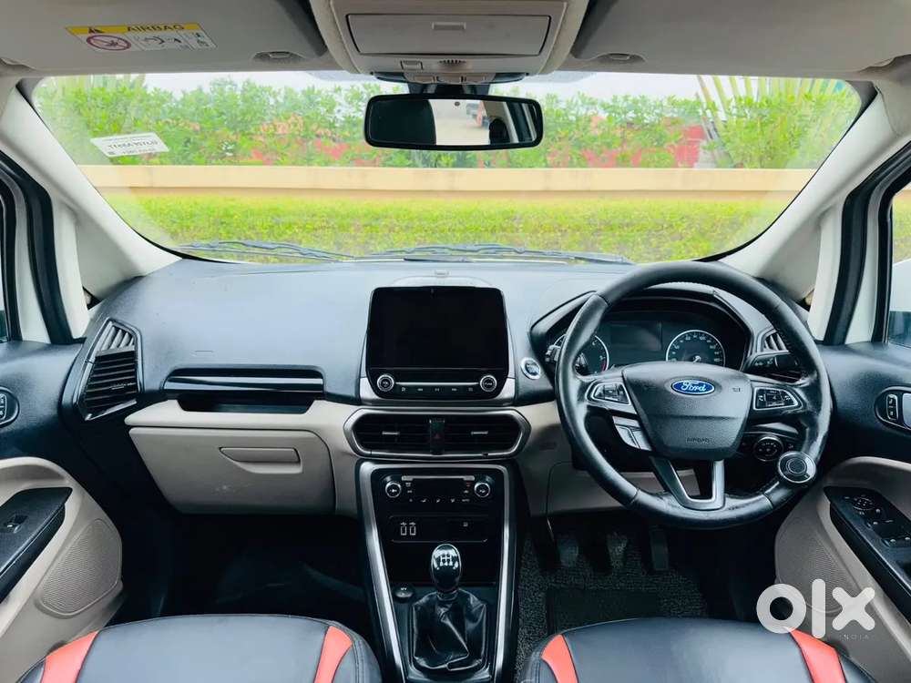 Ford Ecosport, 2021, Diesel