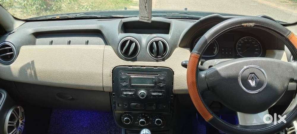 Renault Duster 85ps Sandstorm Edition Diesel, 2014, Diesel