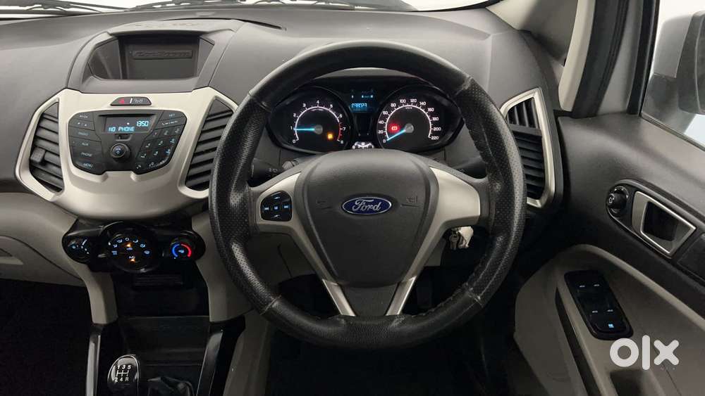 Ford Ecosport [ ] 1.5 Trend Ti Vct, 2016, Petrol