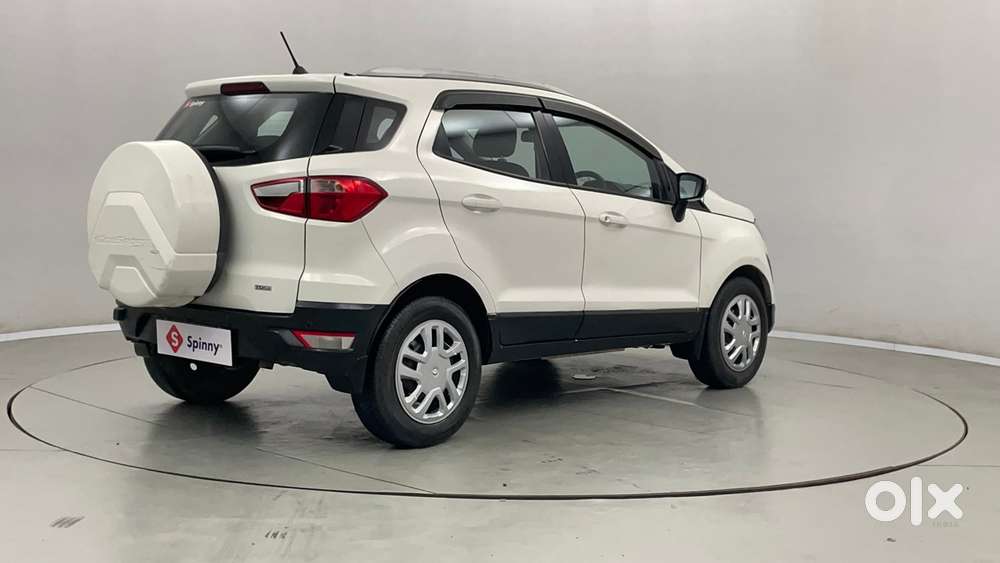 Ford Ecosport 1.5 Diesel Trend, 2020, Diesel