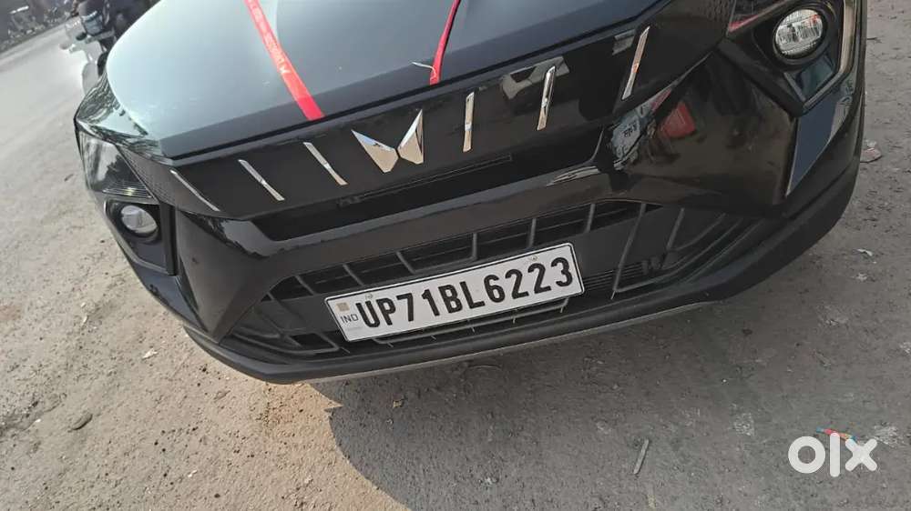 Mahindra Xuv 3xo 2025 Diesel 6000 Km Driven