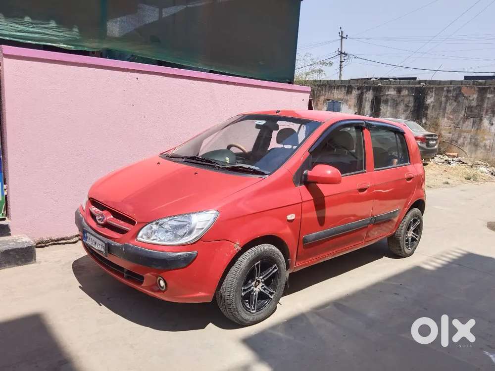 Hyundai Getz 2005