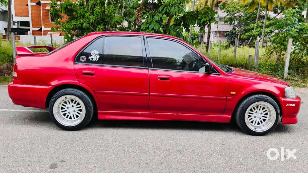 Honda City 1.5 EXI, 2001, Petrol