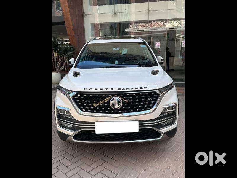 Mg Hector Sharp At, 2022, Petrol