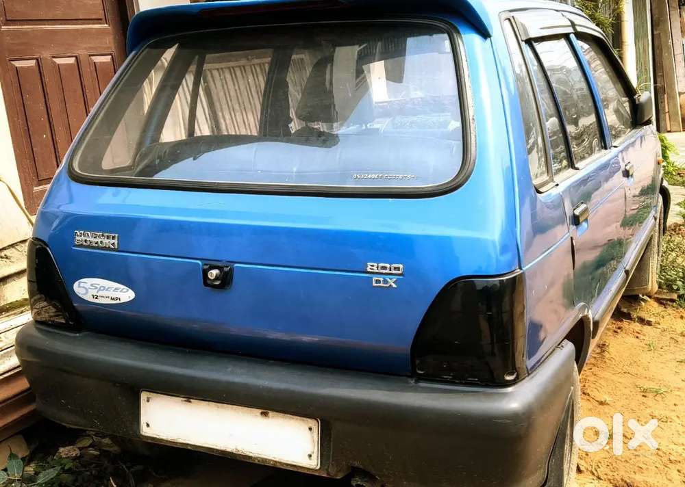 Maruti Suzuki 800, 5speed Dx