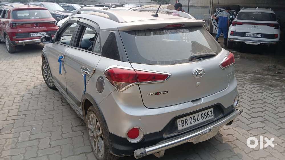 Hyundai I20 Active Petrol 2018