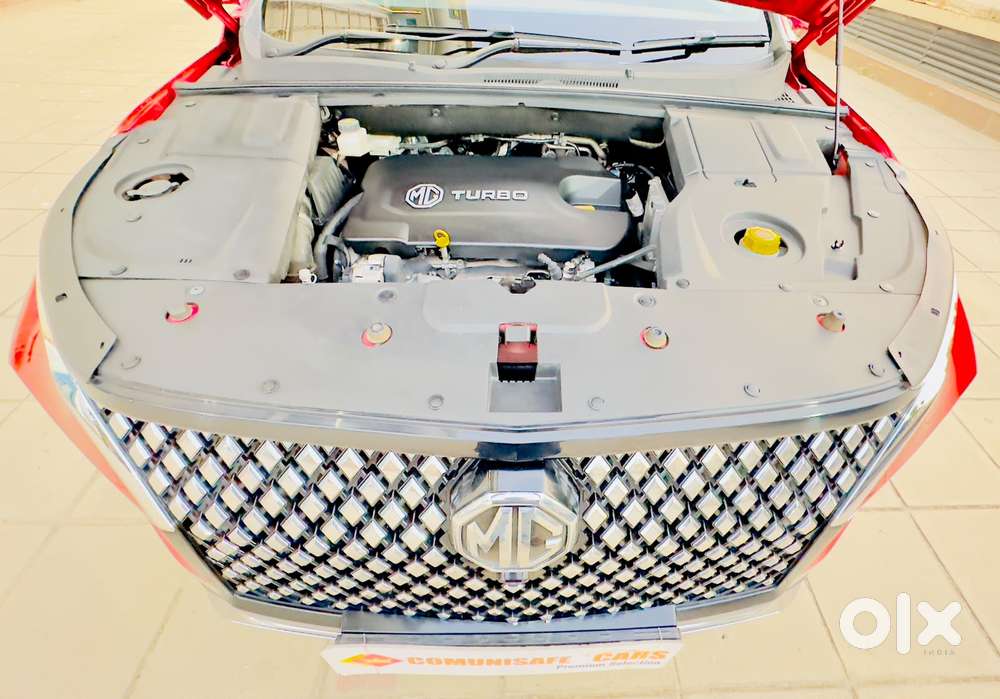 Mg Hector Plus Sharp Pro 2.0 Turbo Diesel 7 Str, 2023, Diesel