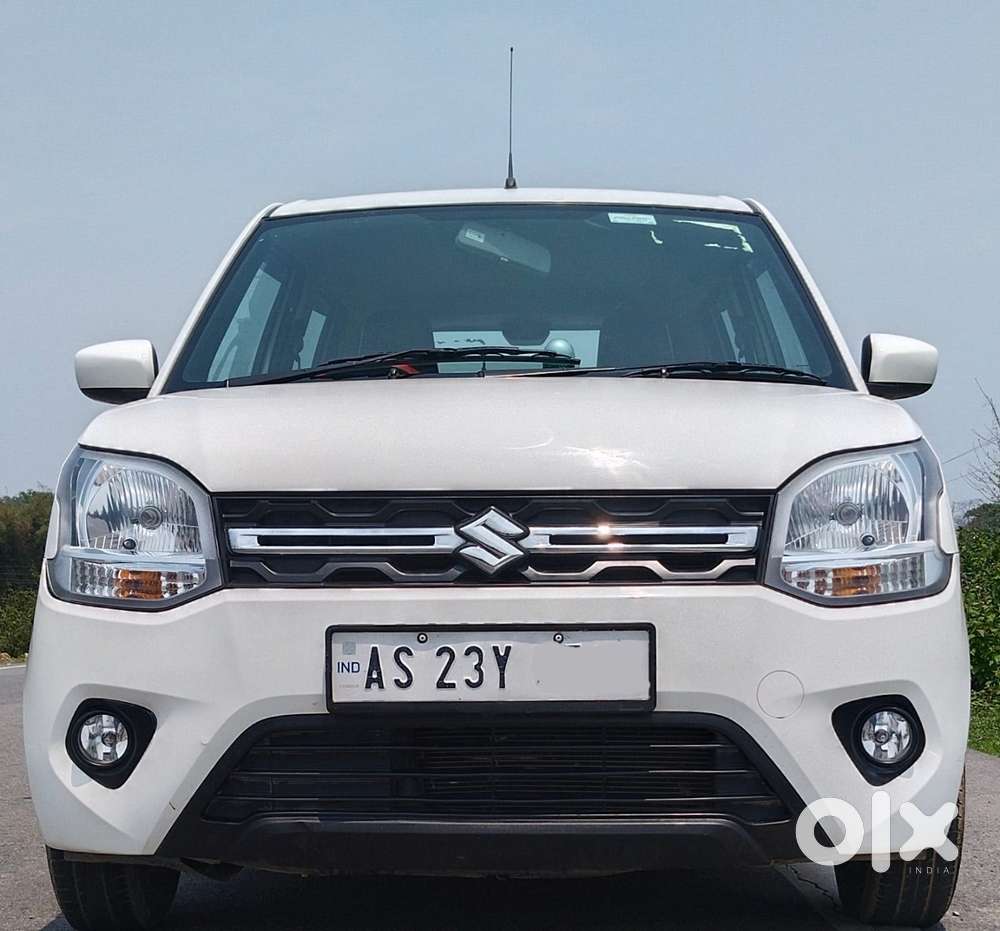Maruti Suzuki Wagon R, 2020, Petrol