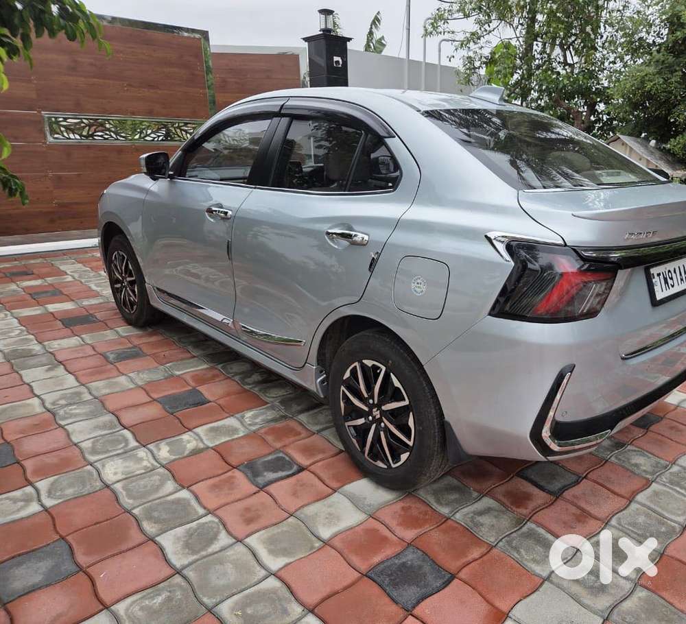 Maruti Suzuki Swift Dzire