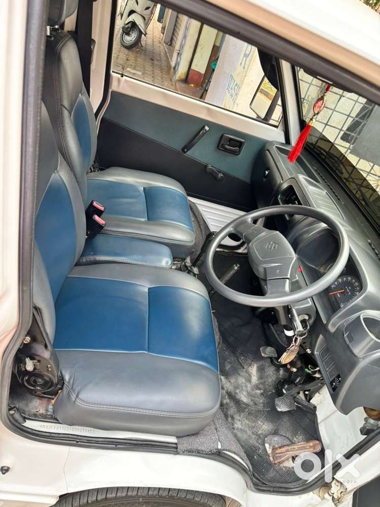 Maruti Suzuki Omni 2014