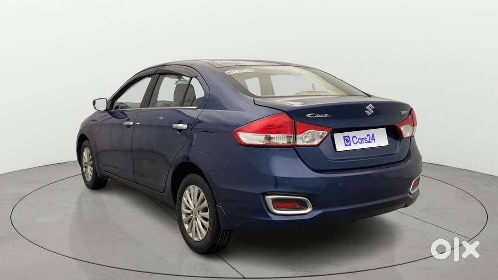 Maruti Suzuki Ciaz 1.5 Delta Shvs Mt, 2018, Petrol
