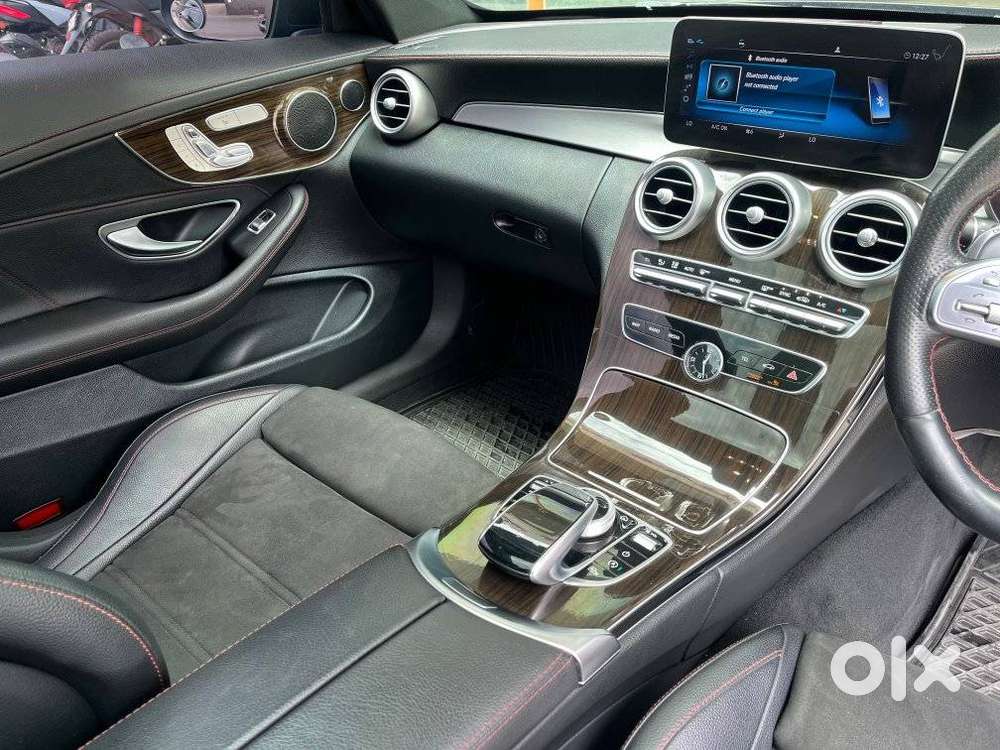 Mercedes-benz Amg C 43 4matic, 2020, Petrol