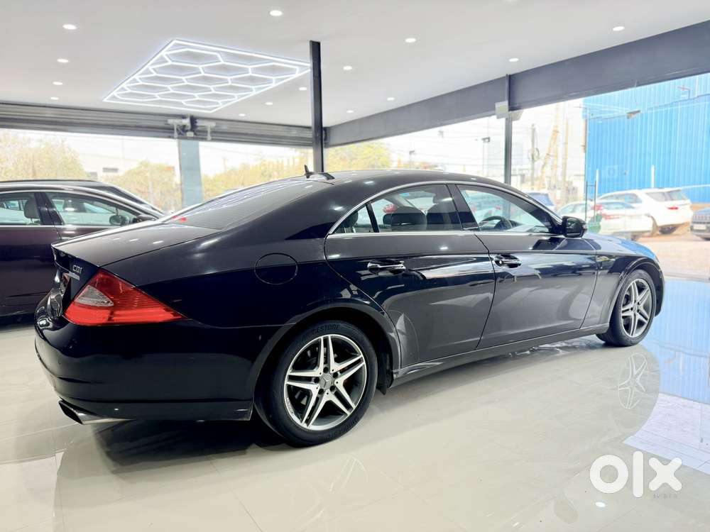 Mercedes-benz Cls-class 320 Cdi, 2008, Diesel