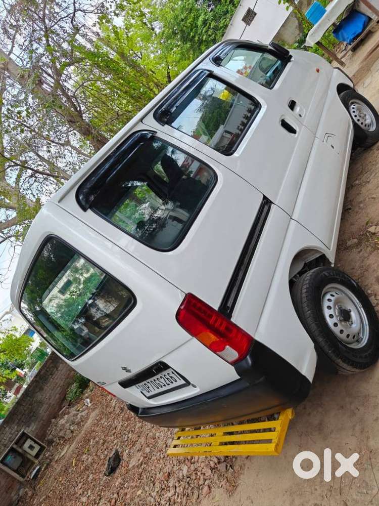 Maruti Suzuki Eeco 5 Str With Ac Plus Htr Cng, 2023, Cng & Hybrids