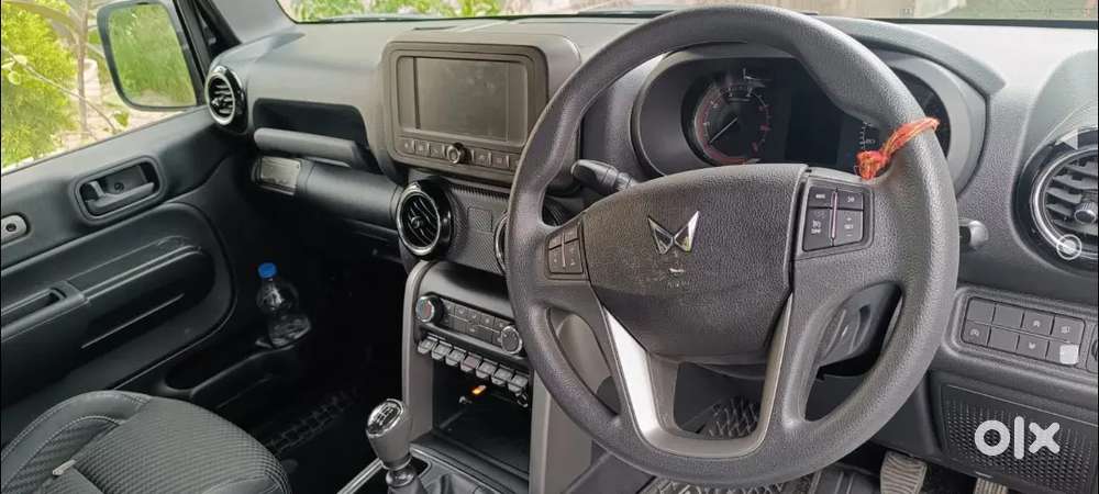 Mahindra Thar 2.0 Lx 2023 Hard Top Rwd