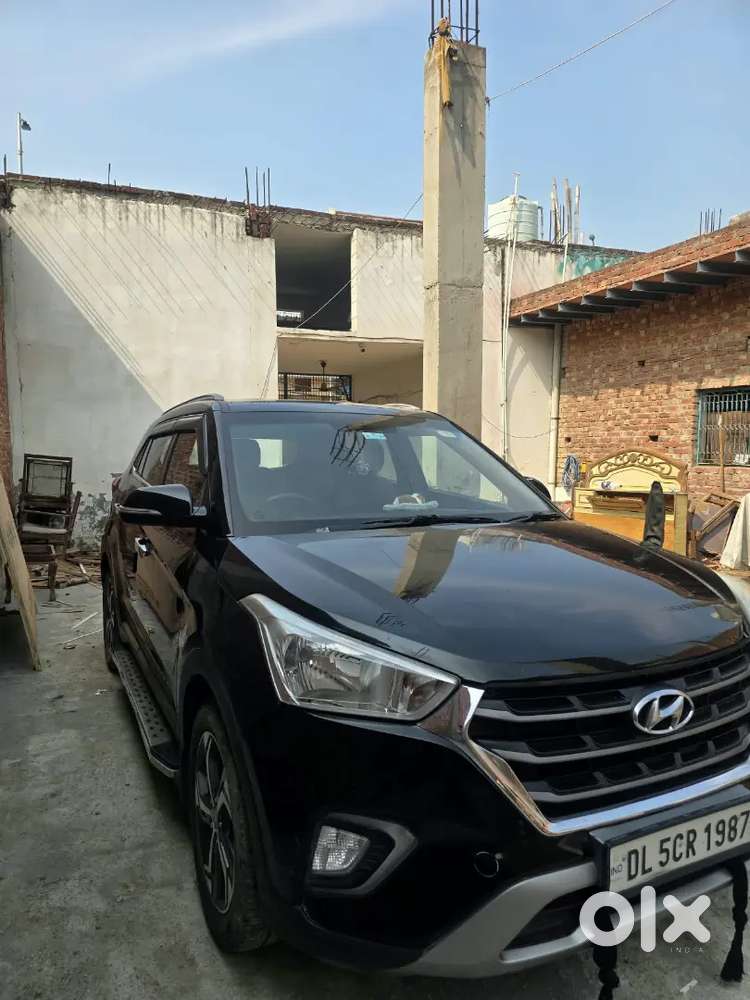 Hyundai Creta 2019 Model