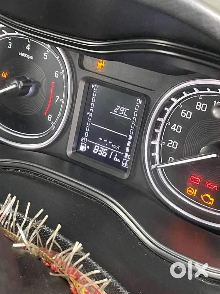 Maruti Suzuki Brezza 2021 Petrol Good Condition