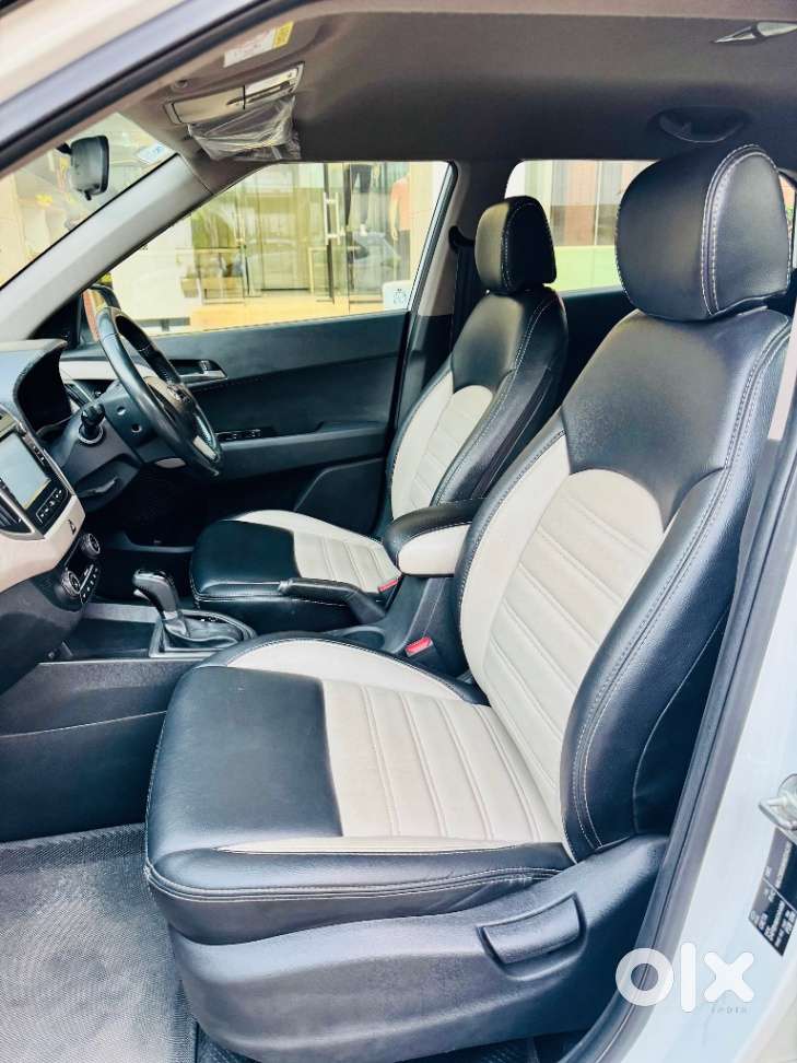 Hyundai Creta 1.6 S At Crdi, 2017, Diesel