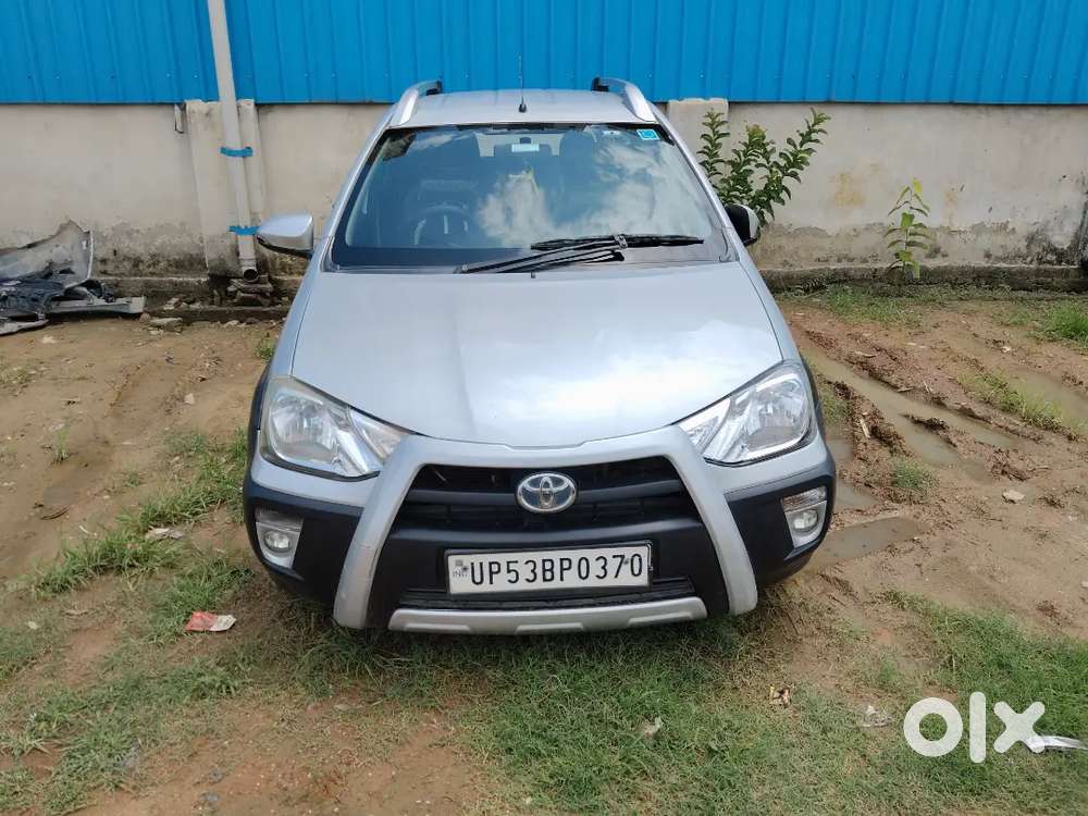 Toyota Etios Cross 2014 Diesel 115000 Km Driven