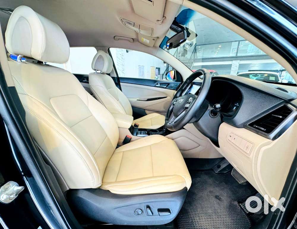 Hyundai Tucson [2016-2020] 2.0 Gls 2wd At Diesel, 2017, Diesel