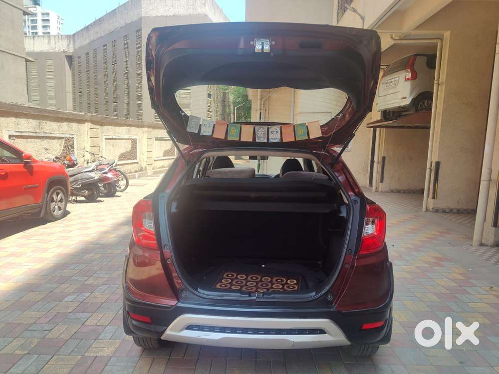 Honda Wr-v I-vtec Vx, 2018, Petrol