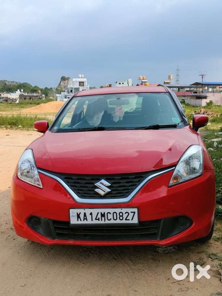 Maruti Suzuki Baleno 1.3 Delta, 2018, Diesel