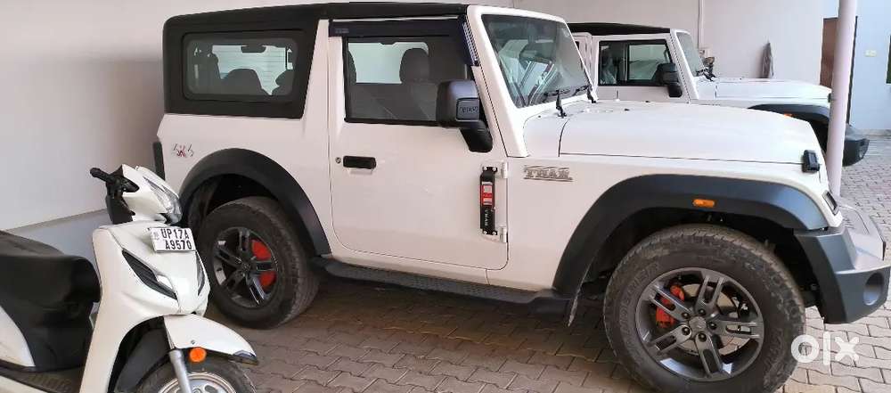 Mahindra Thar Lx 2024
