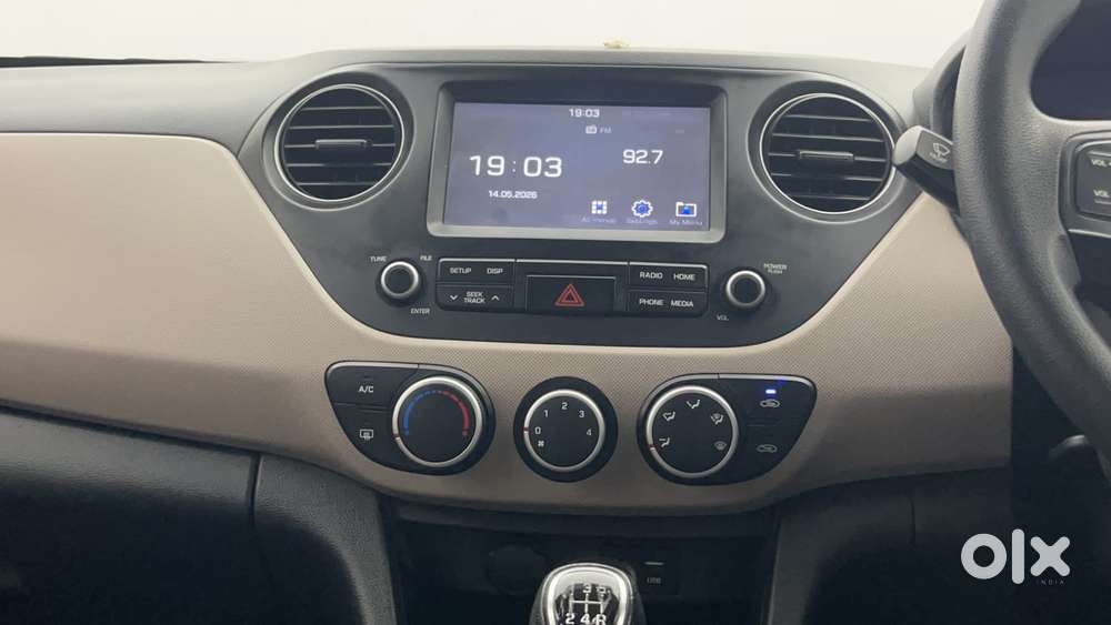 Hyundai Grand I10 1.2 Kappa Sportz, 2018, Petrol