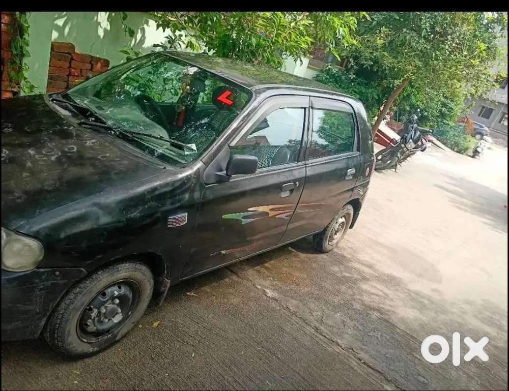 Maruti Suzuki Alto 2003 Petrol Well Maintained