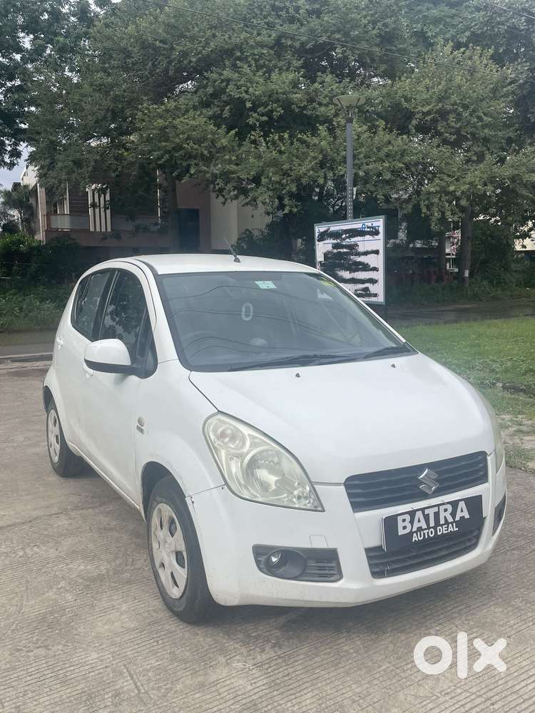 Maruti Suzuki Ritz Vdi, 2012, Diesel