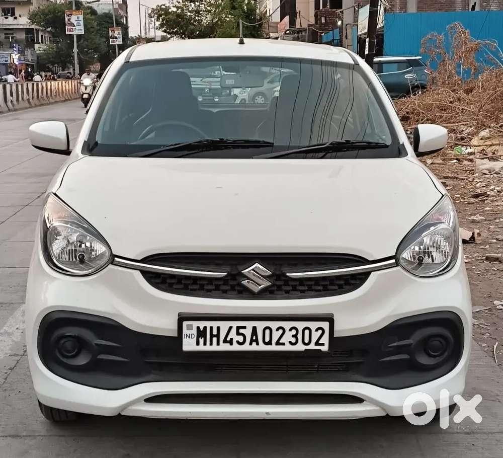 Maruti Suzuki Celerio 2022