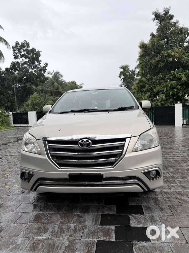 Toyota Innova Diesel Manual 2015