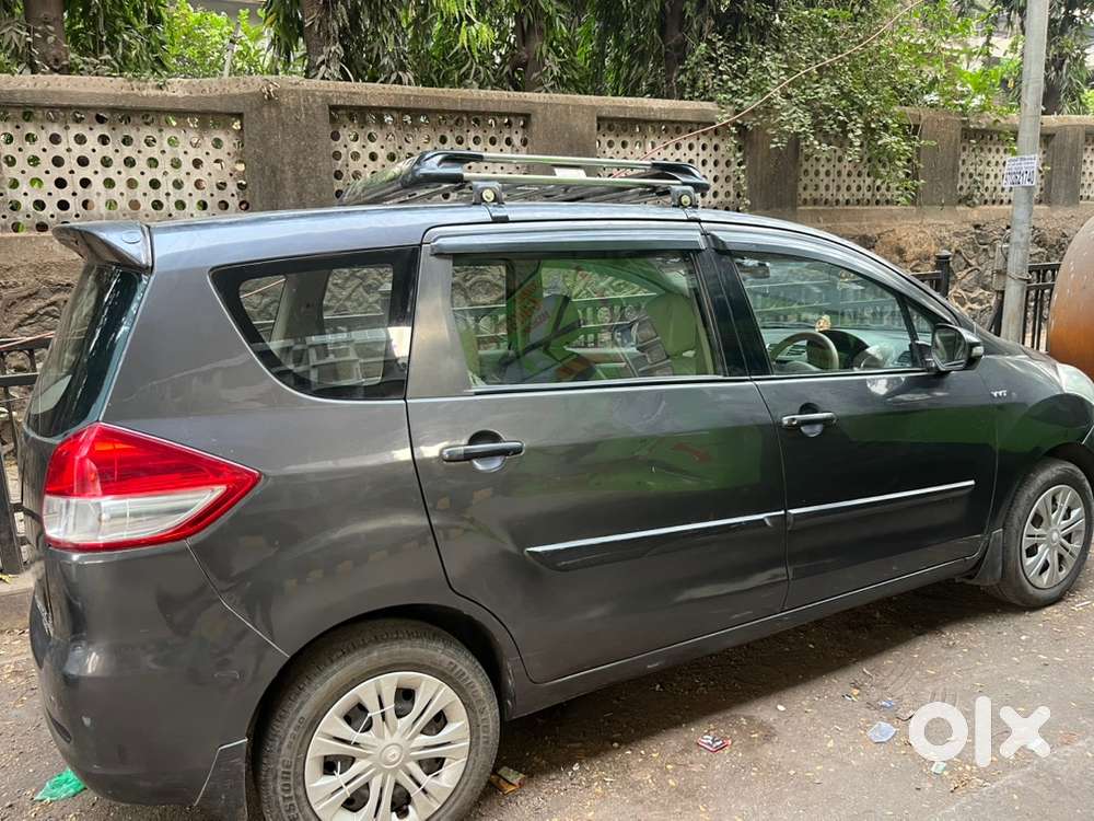 Maruti Ertiga 2014 Km Driven