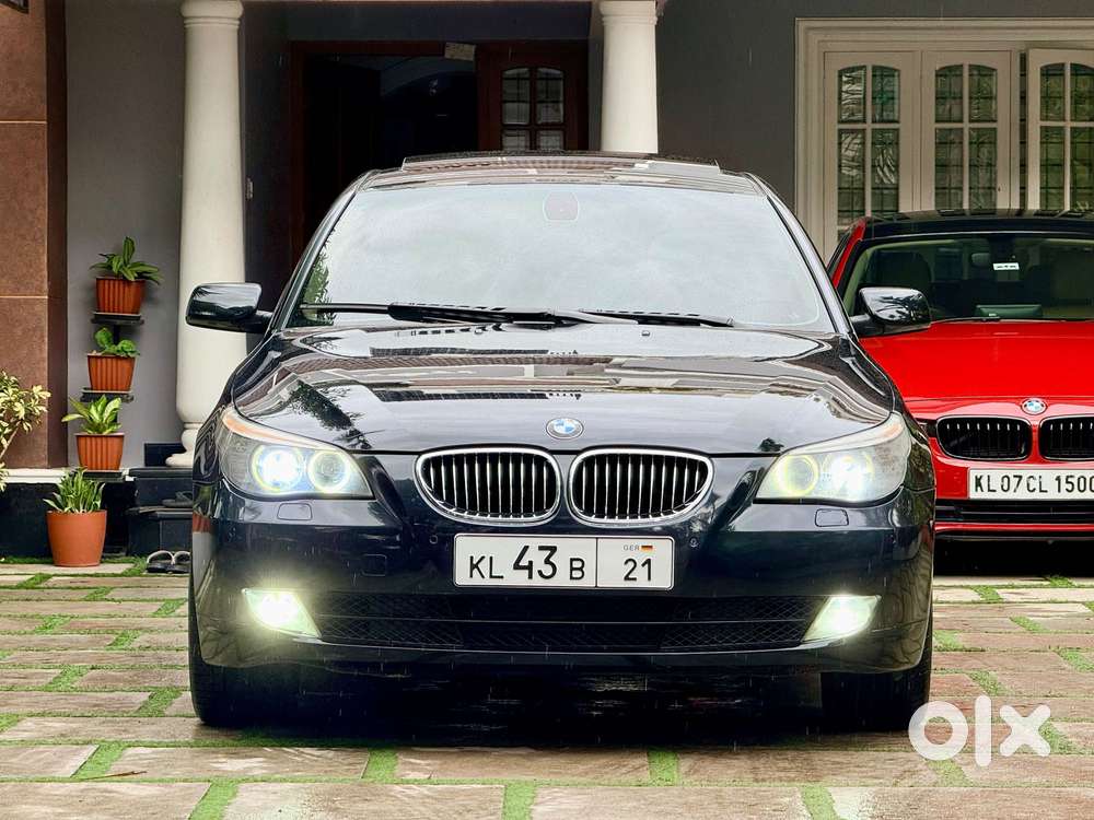 Bmw 5 Series 2.0 520d, 2009, Diesel