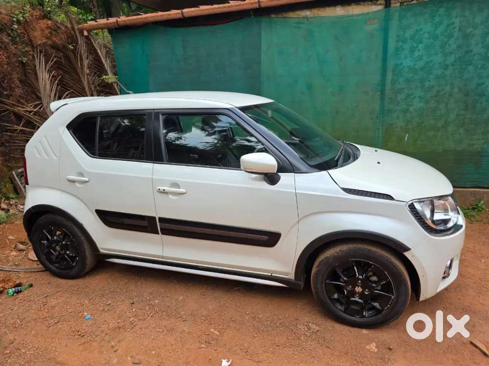 Maruti Suzuki Ignis 58000 Km Driven