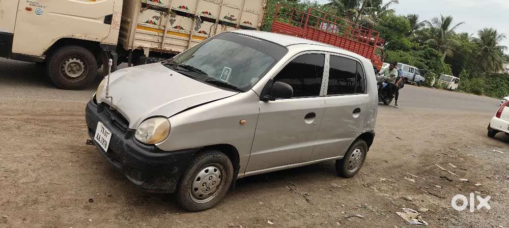 Hyundai Santro Zip Drive 2003