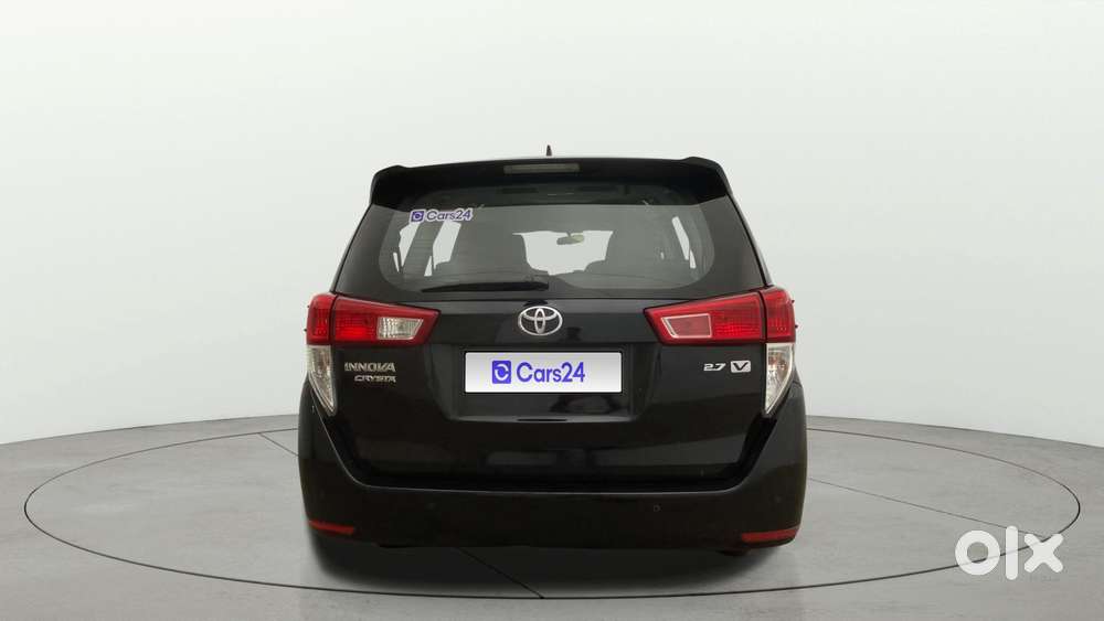 Toyota Innova Crysta [2020-ongoing] 2.7 Vx 7 Str, 2022, Petrol