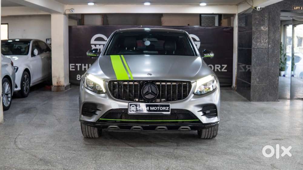 Mercedes-benz Glc Class
