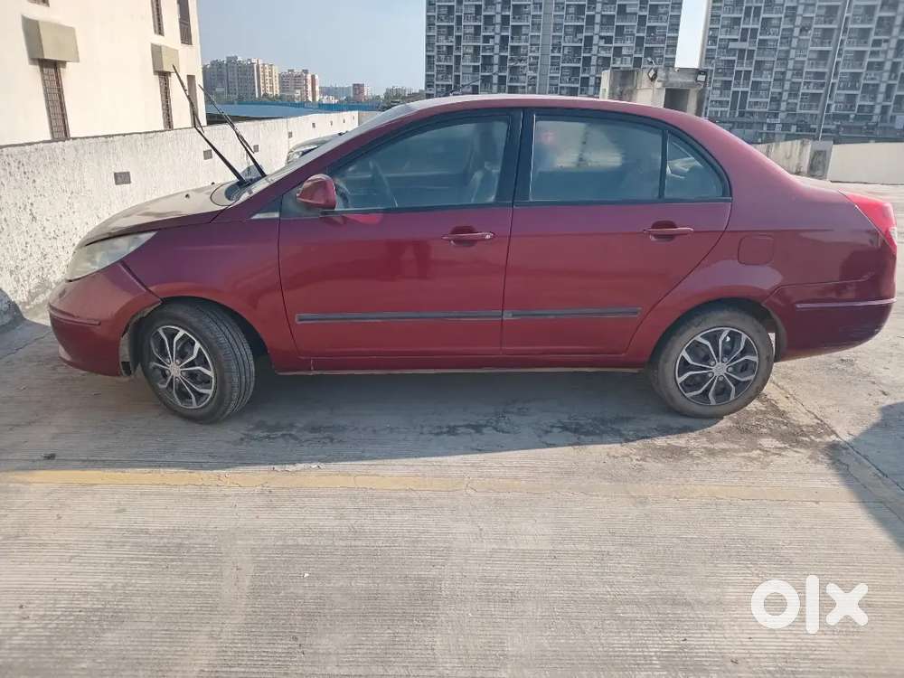 Tata Manza 2010 Petrol Good Condition