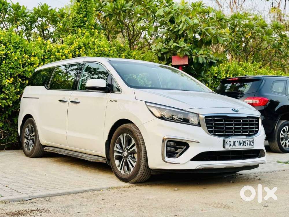 Kia Carnival Prestige, 2021, Diesel