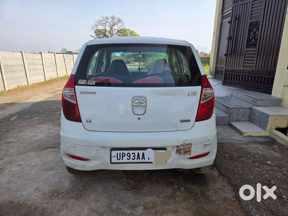 Hyundai I10 Petrol Manual 2011, 5 Saal Extended