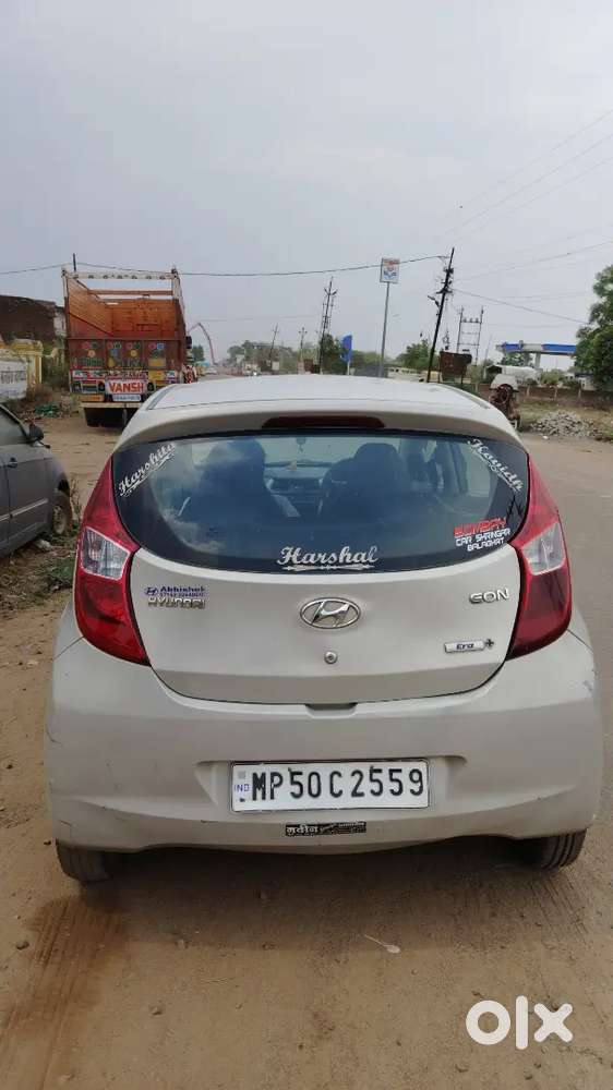 Hyundai Eon 0.8 Plus 2013 Want To Sell Because I Am Purchasing New Car