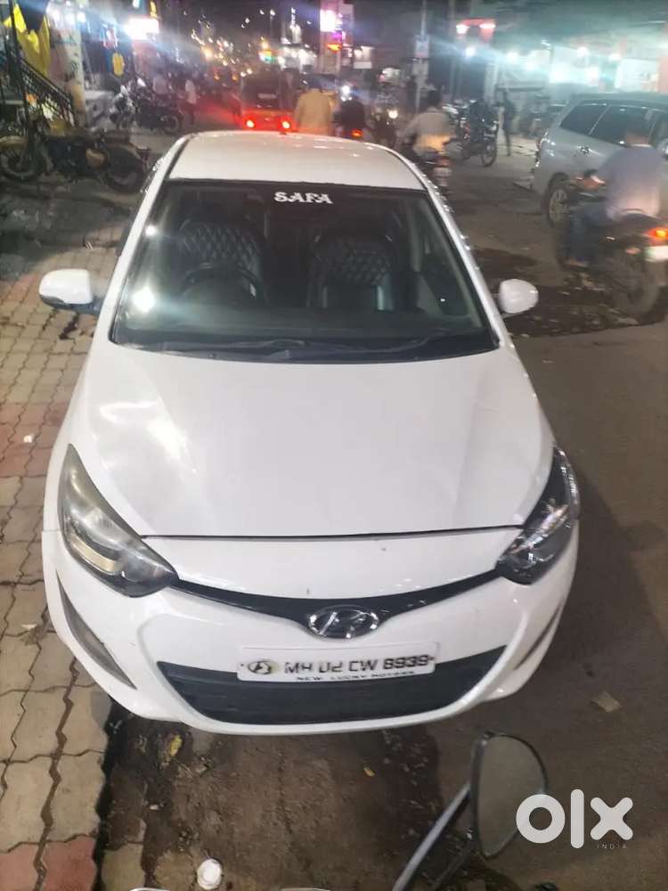 Hyundai New I20 1.2 Diesel 2013