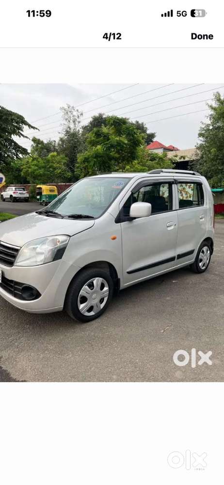 Maruti Suzuki Wagon R 2013 Km Driven
