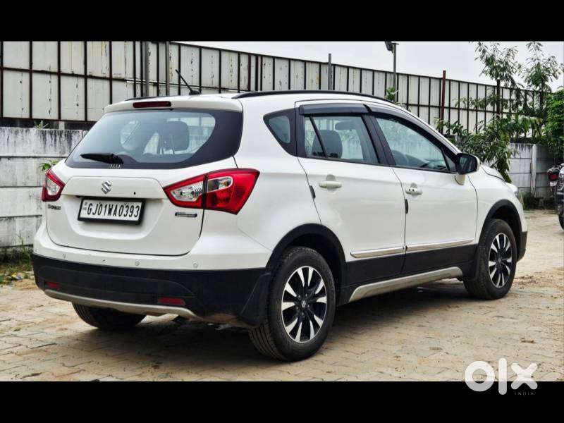 Maruti Suzuki S-cross 1.5 Delta At, 2020, Petrol