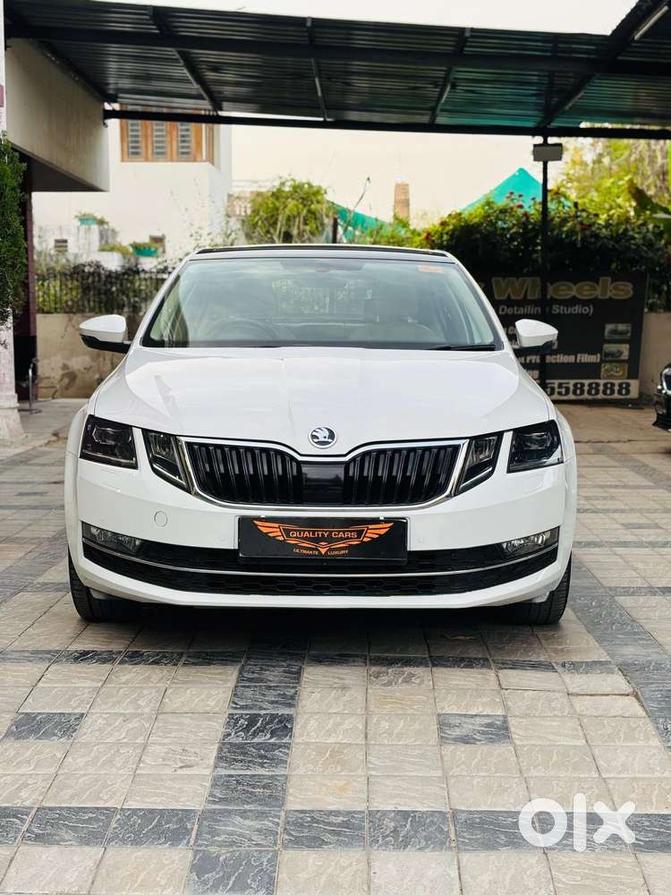 Skoda Octavia 1.8 Tsi At L K, 2018, Petrol