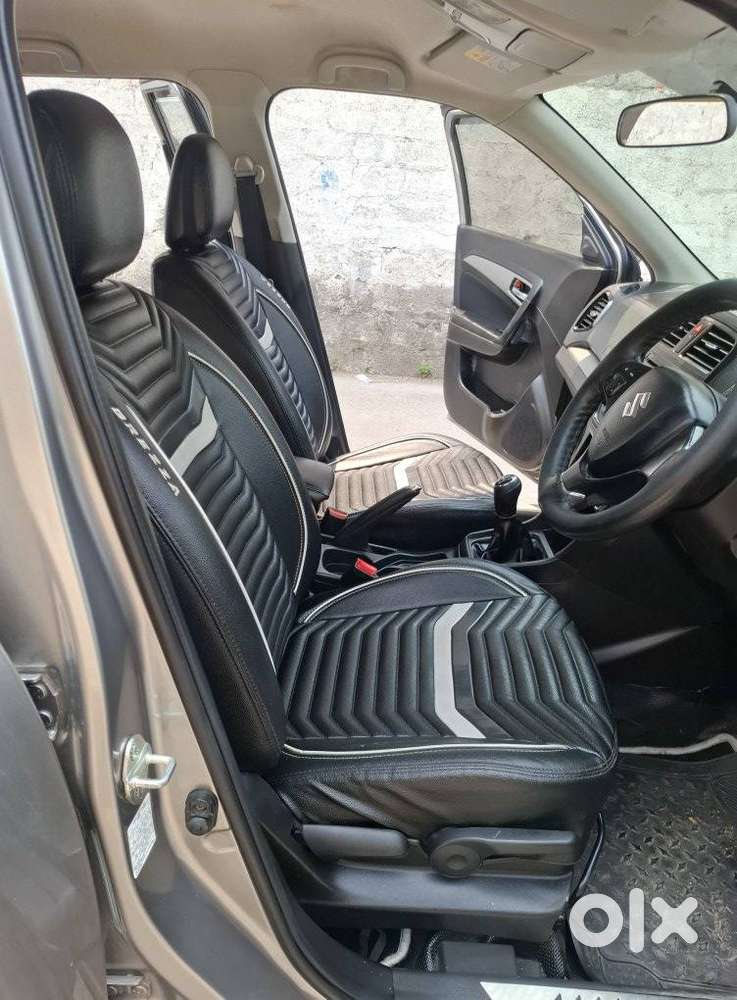 Maruti Suzuki Brezza Zdi, 2018, Diesel