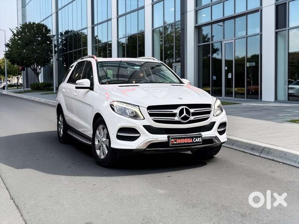 Mercedes-benz Gle, 2017, Diesel