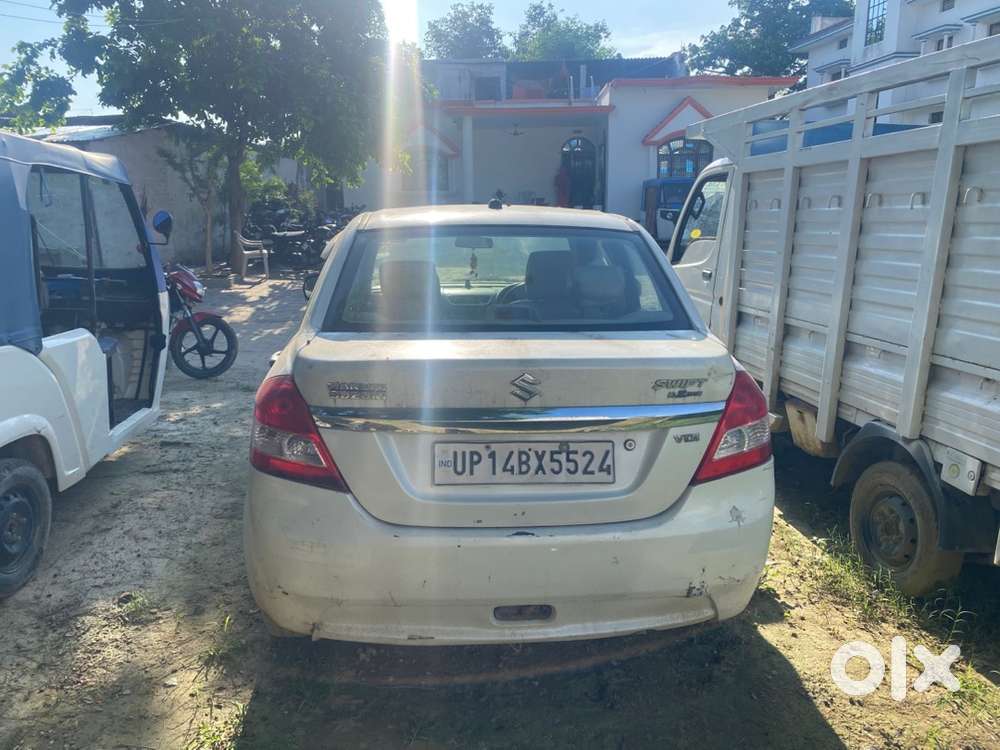 2012 Maruti Dzire Vxi